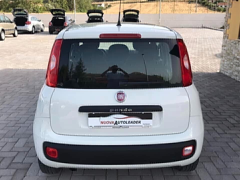 Fiat Panda 0.9 TwinAir 85 cv 2018 NUOVA