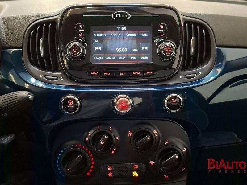 FIAT 500 500 1.2 Lounge 69cv