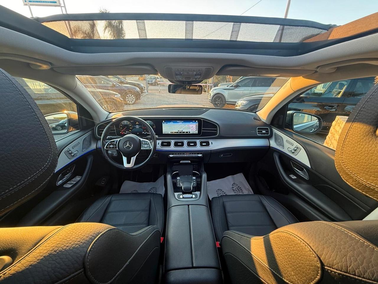 Mercedes-benz GLE 300d 4Matic Premium Plus + Tetto