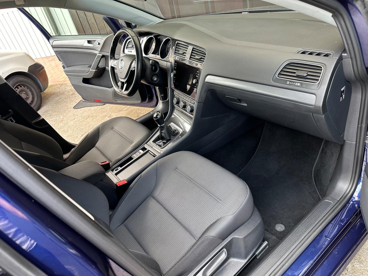 Volkswagen Golf Variant Golf 1.6 TDI 115 CV 5p. Business BlueMotion Technology