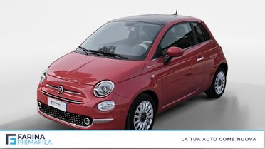FIAT 500 III 2015 - 500 1.0 hybrid Dolcevita 70cv