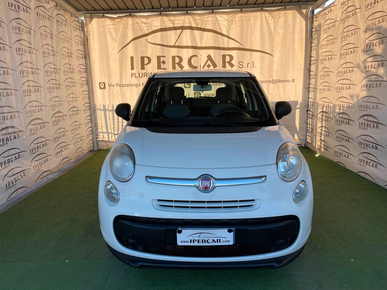 Fiat 500L 0.9 TwinAir Turbo Natural Power Pop Star