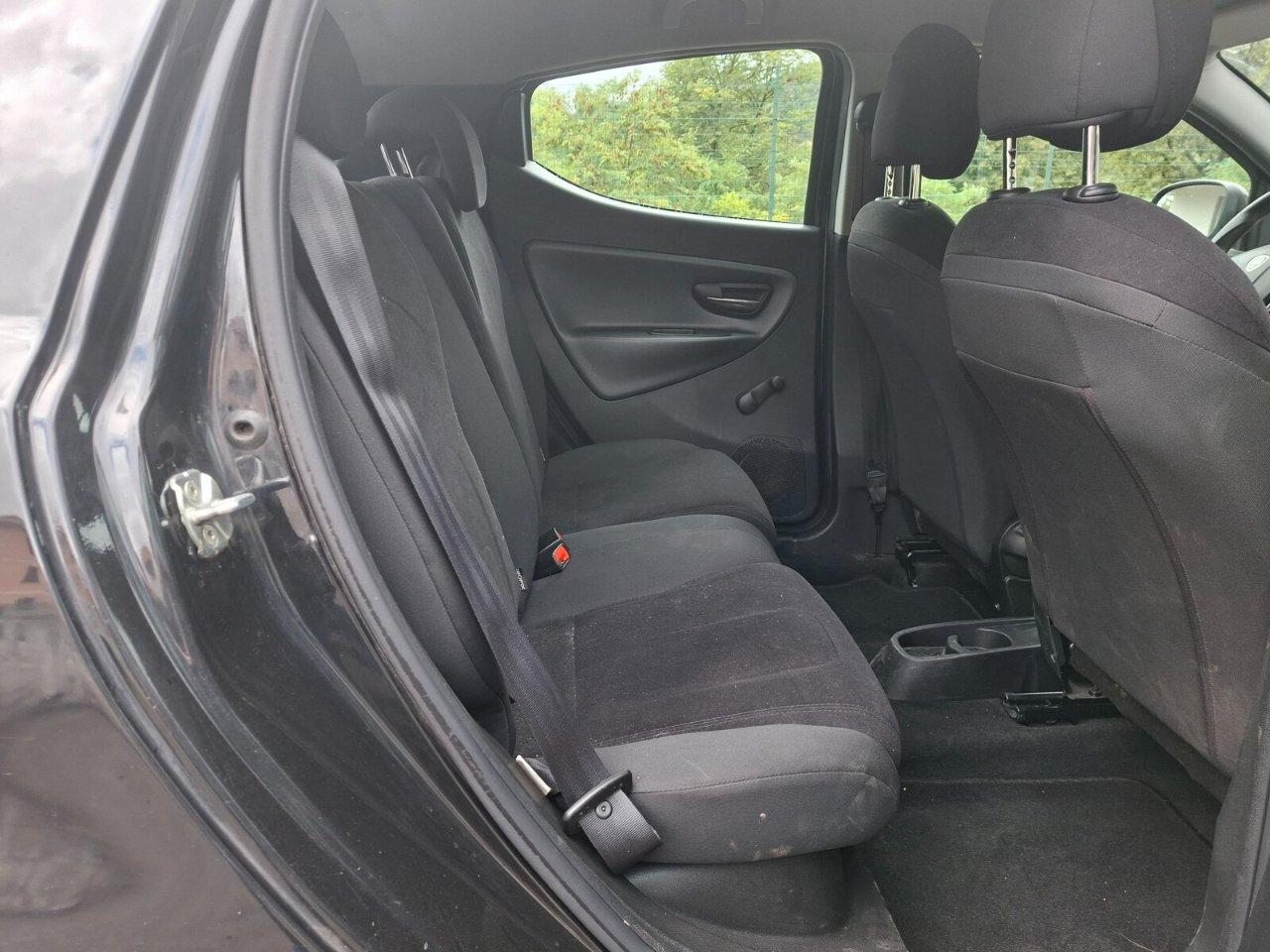 Lancia Ypsilon 5 Porte Ypsilon 1.2 Silver