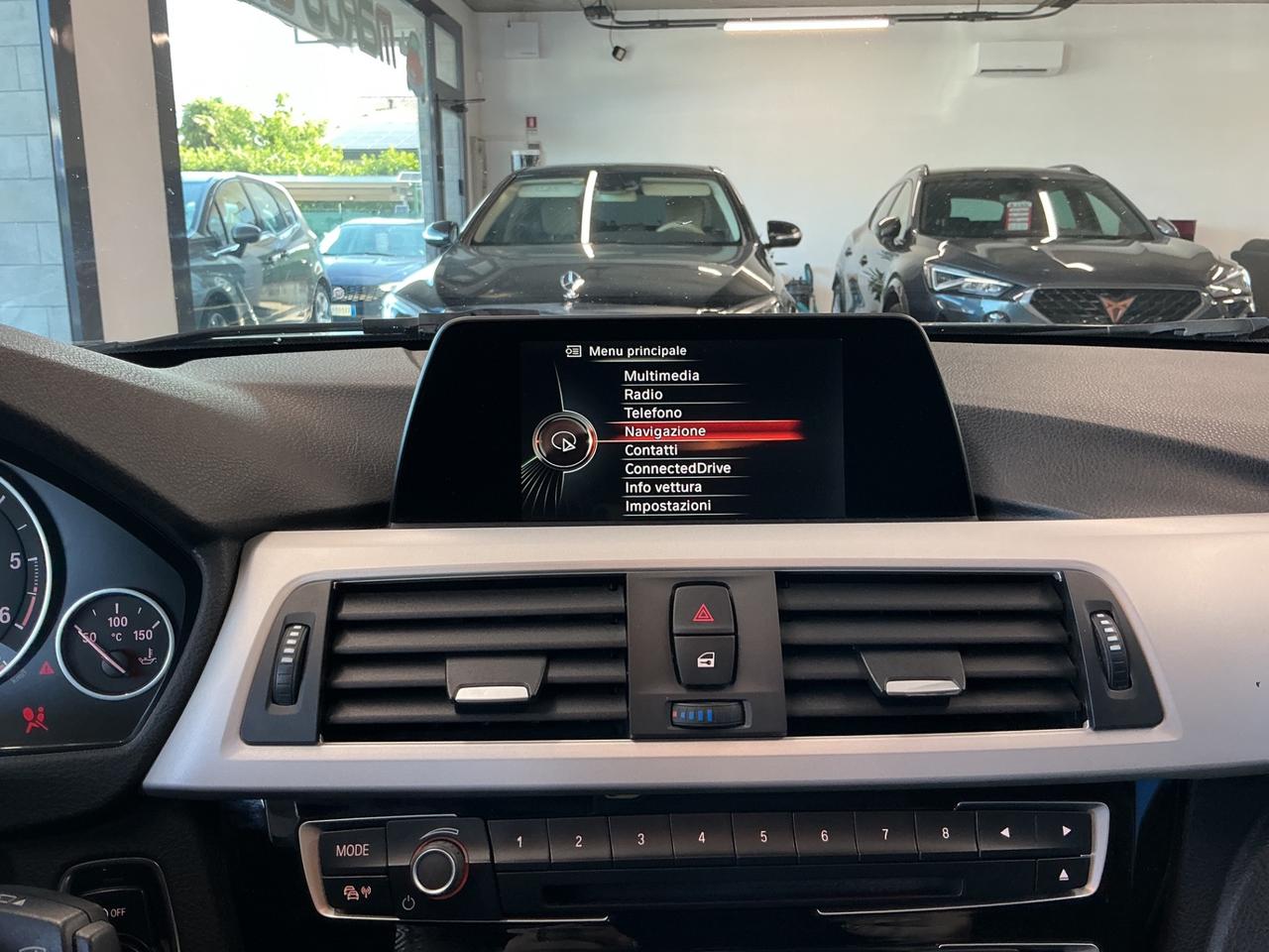 Bmw Serie 3 2.0 Diesel Cambio automatico