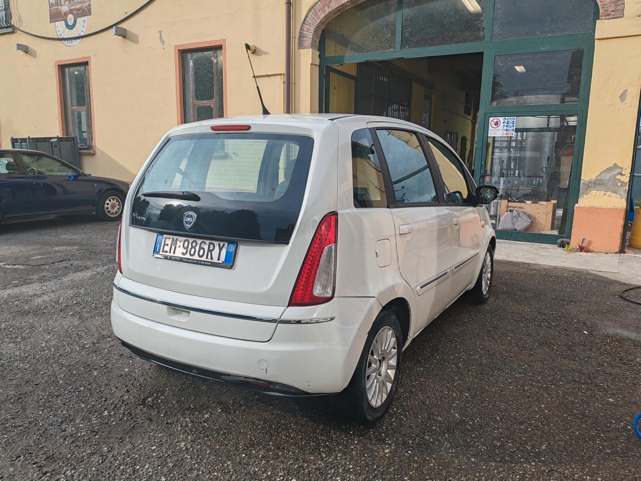 Lancia MUSA 1.4 8V Ecochic (GPL) Gold