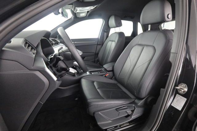 AUDI Q3 Q3 40 TDI quattro S tronic Identity Black