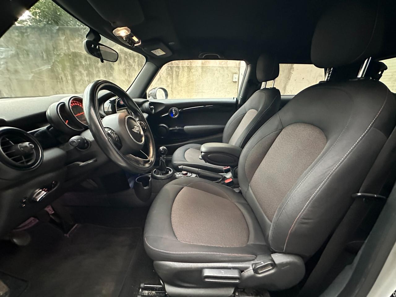 Mini 1.5 Cooper D Hype