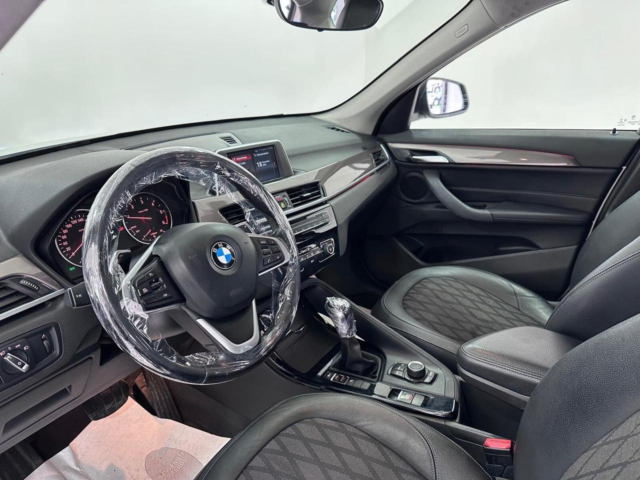 Bmw X1 sDrive18d xLine-GARANTITA-2017