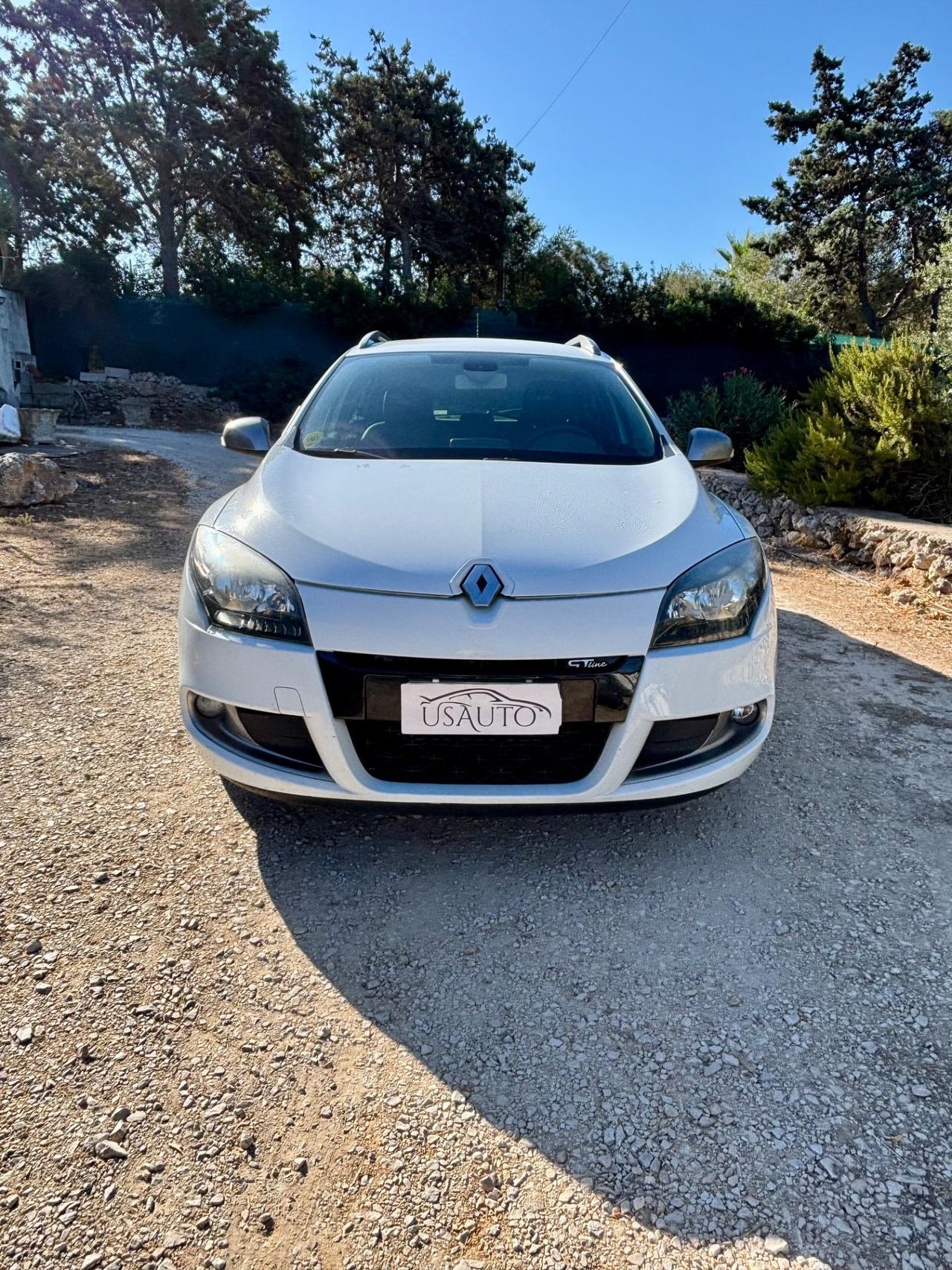 Renault Megane Mégane 1.5 dCi 110CV SporTour GT Line