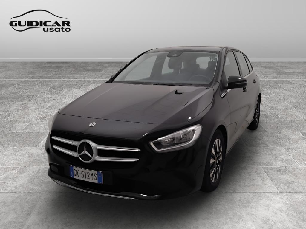 Mercedes-Benz Classe B - W247 2018 - B 180 d Sport auto