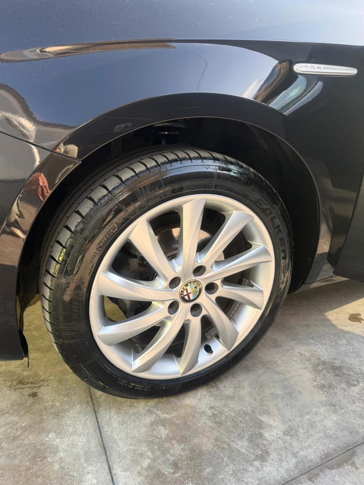 Alfa Romeo Giulietta 1.4 Turbo 120 CV GPL Sprint