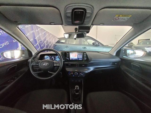 HYUNDAI i20 1.0 T-GDI 48V iMT Techline