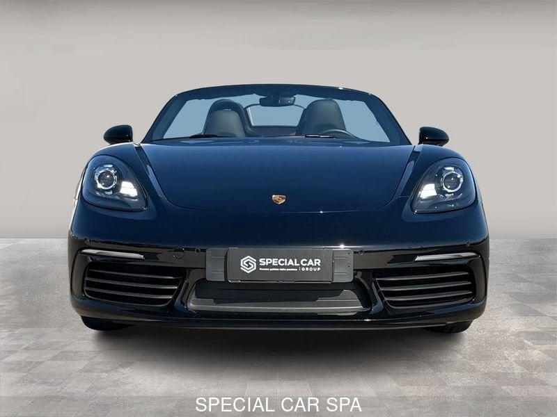 Porsche 718 Boxster 2.0