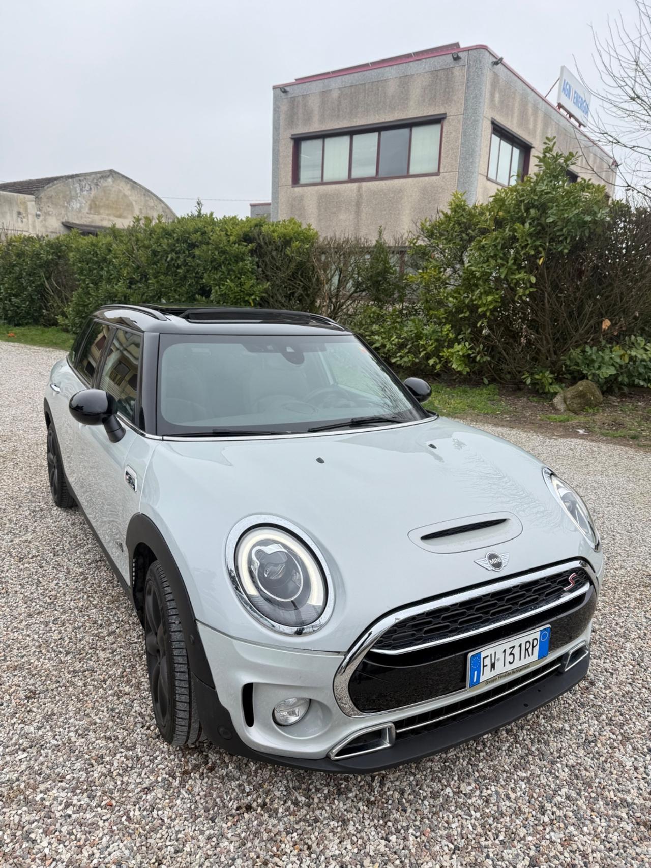 Mini Cooper Clubman 2.0 SD