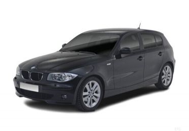 Bmw 118 5 porte Incidentata
