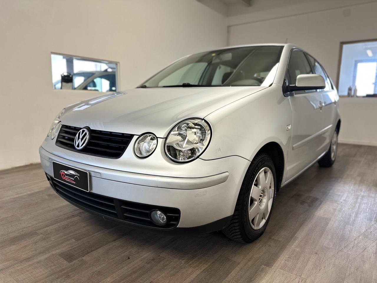 Volkswagen Polo 1.4 16V 5p. Comfortline AUTOMATICA