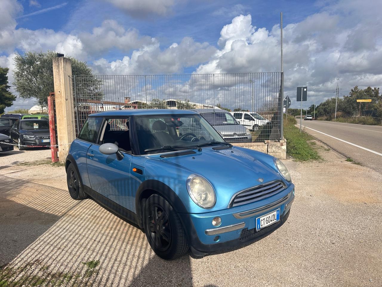Mini 1.4 tdi One D-2005