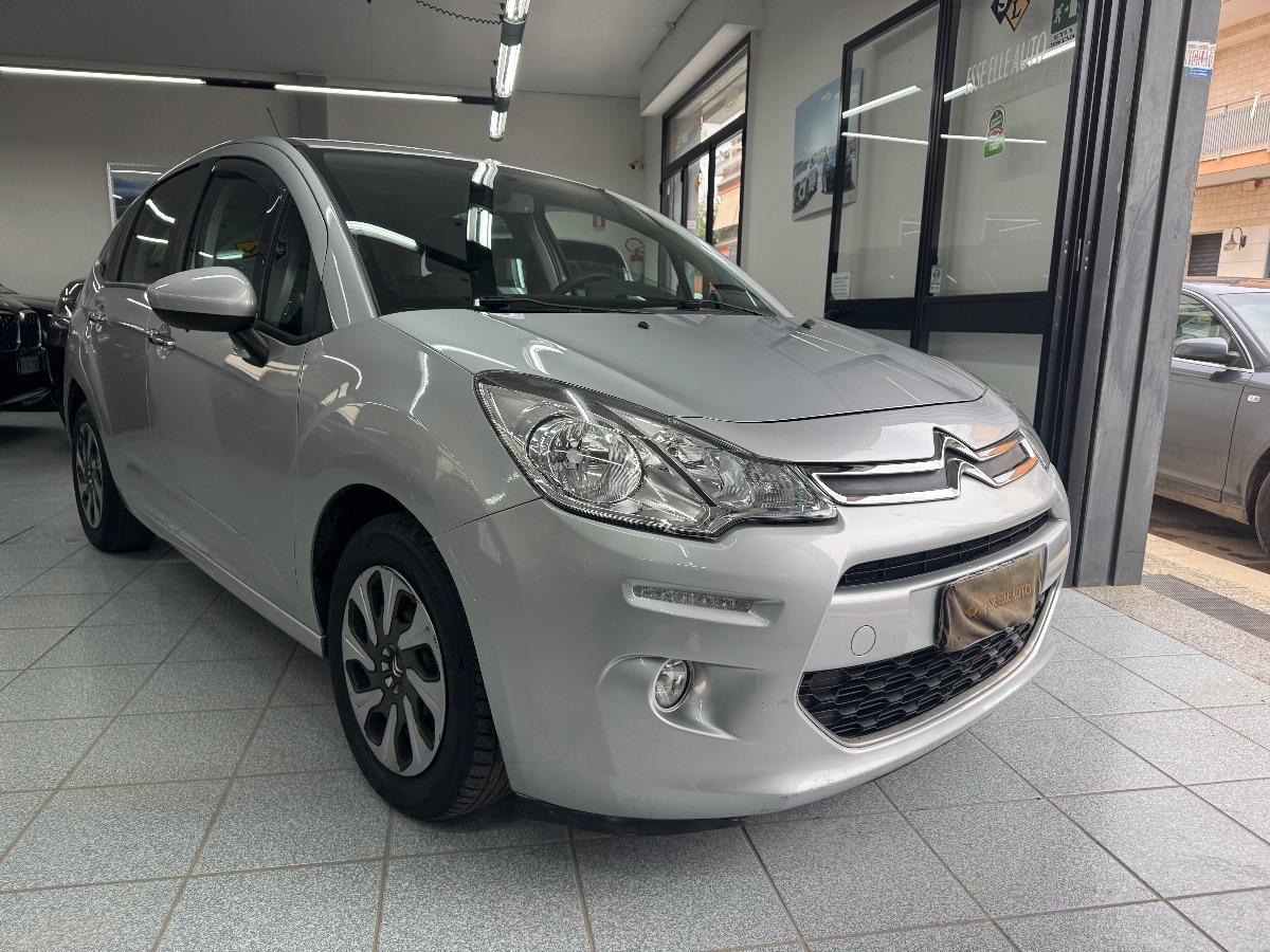 CITROEN C3 1.4 HDi 70 Seduction UNICO PROPRIETARIO