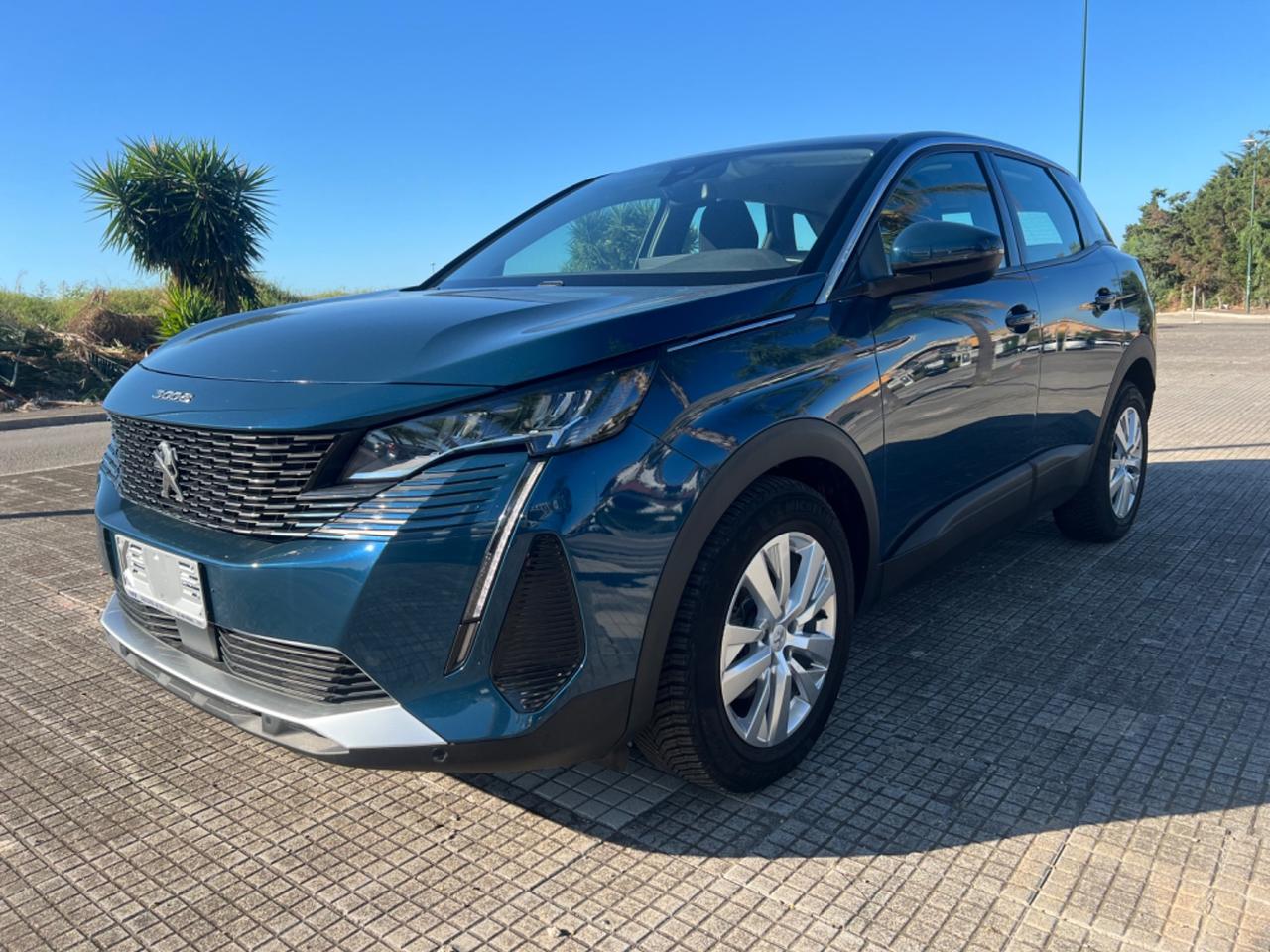 Peugeot 3008 BlueHDi 130 S&S Allure