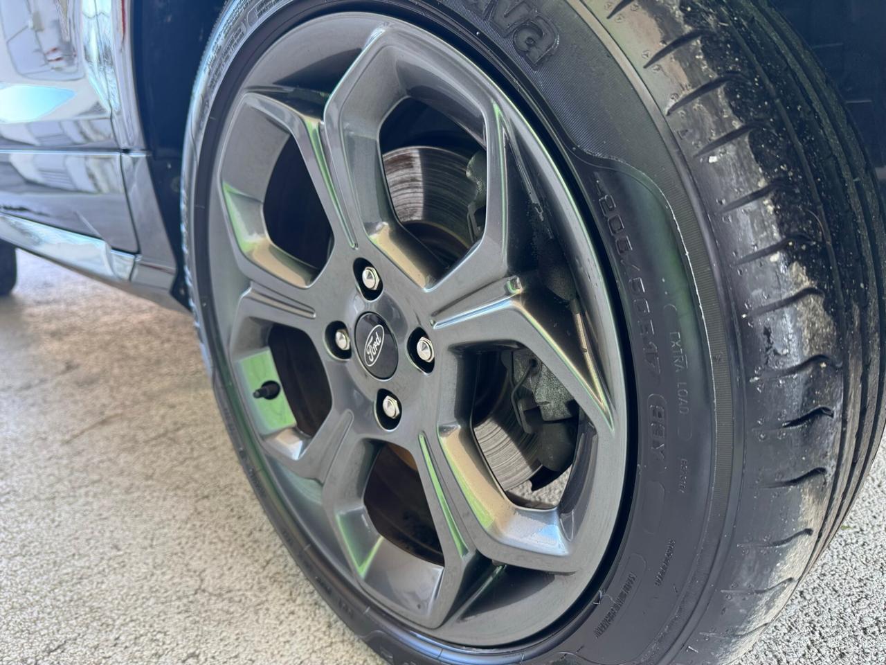 Ford EcoSport 1.0 ST-Line Black GARANZIA 24 MESI