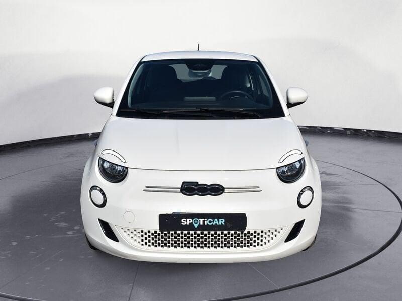 FIAT 500 500e Berlina 42 kWh Icon
