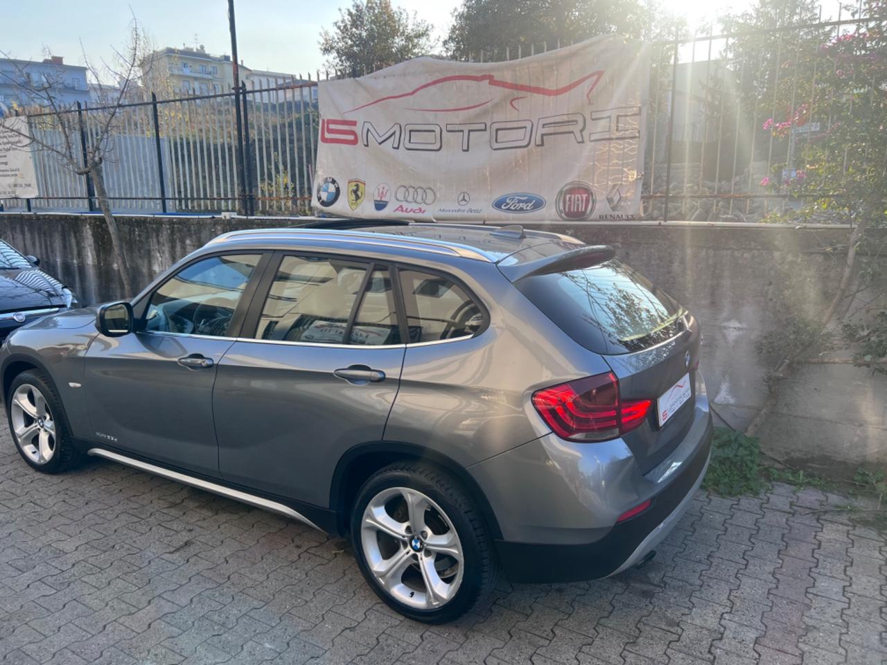 Bmw X1 xDrive23dA Futura Tetto-Navi/Xenon