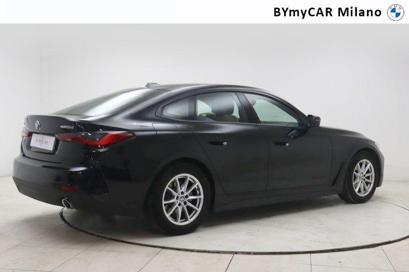 BMW Serie 4 Gran Coupe 420 d Mild Hybrid 48V Sport xDrive Steptronic