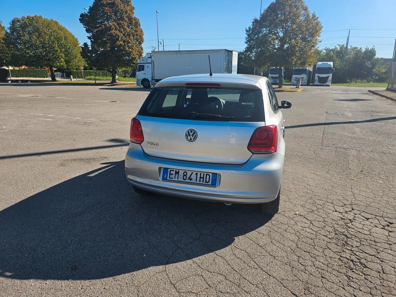 Volkswagen Polo 1.2 70 CV 5p. Comfortline
