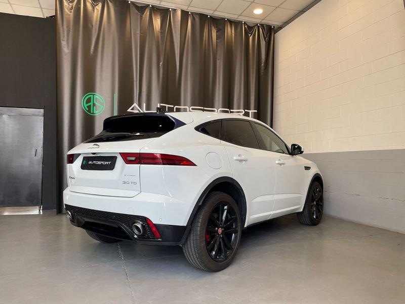 Jaguar E-Pace 2.0D i4 180cv R-DYNAMIC AUTO AWD