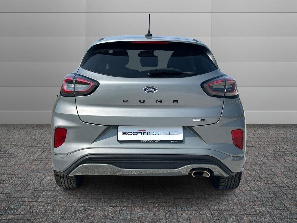 FORD Puma II 2020 - Puma 1.0 ecoboost h ST-Line s&s 125cv