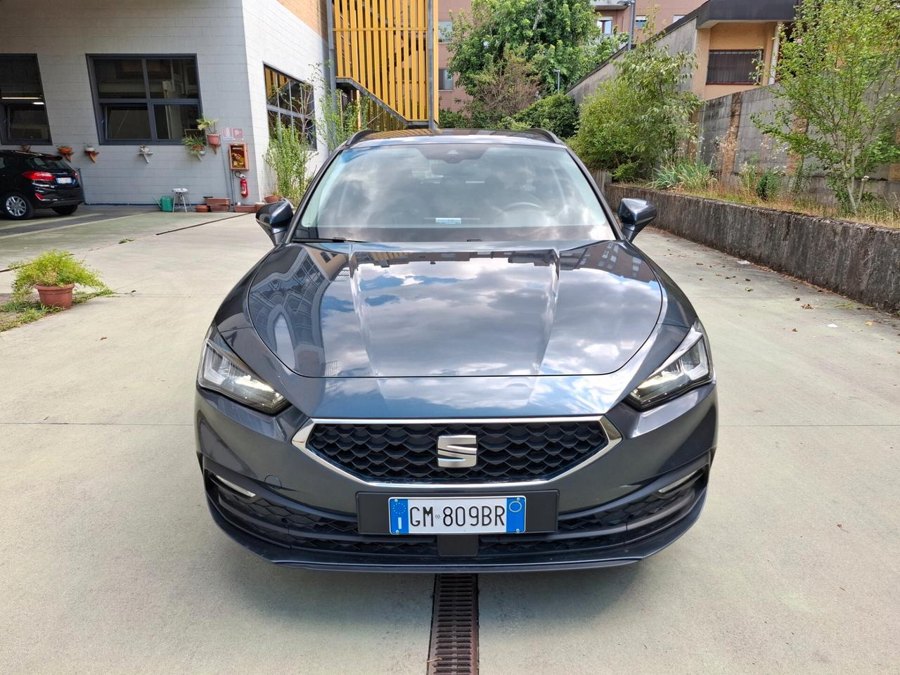 Seat Leon Sw 1.0 eTSI 110 CV DSG Style