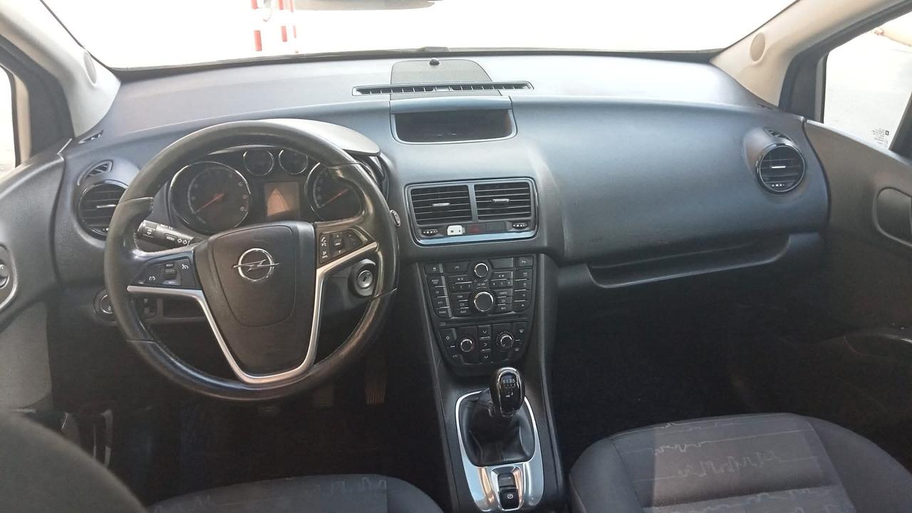 Opel Meriva 1.4 Turbo 120CV GPL Tech Elective