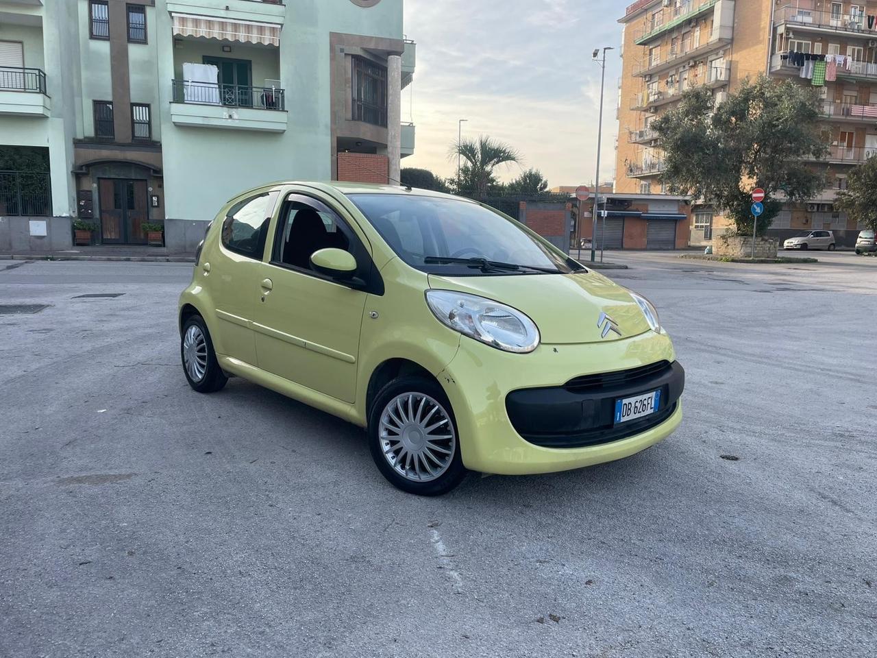 Citroen C1 1.0 5 porte AMIC1