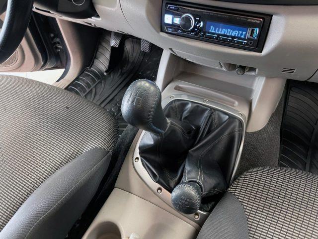 MITSUBISHI L200 CAB IV 2006 D.CAB 2.5 DI-D INTENSE- IVA DEDUCIBILE