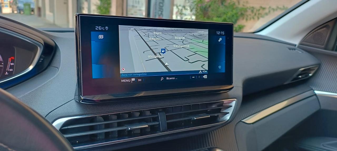 Peugeot 3008 BlueHDi 130 S&S Allure