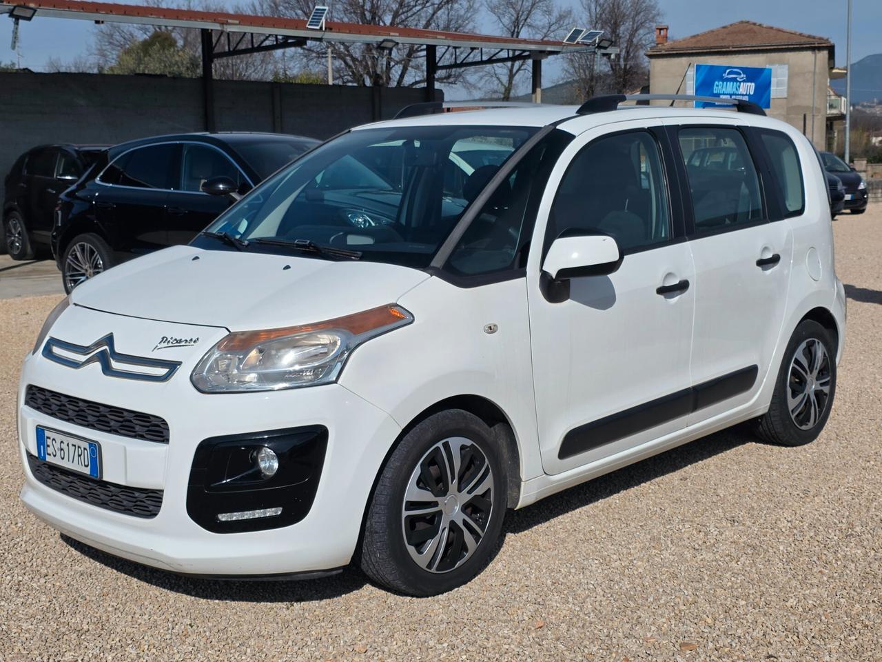 Citroen C3 Picasso 1.4 VTi 95 GPL airdream Seduction