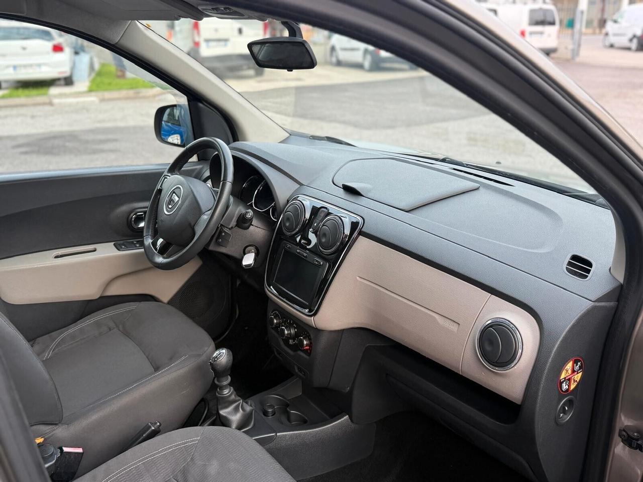 Dacia Logan MCV 1.5 dCi 90CV 7 POSTI