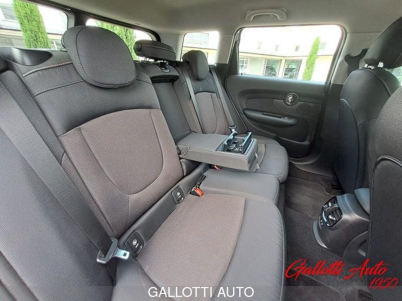 MINI Clubman Cooper D Clubman-PROMO GALLOTTI