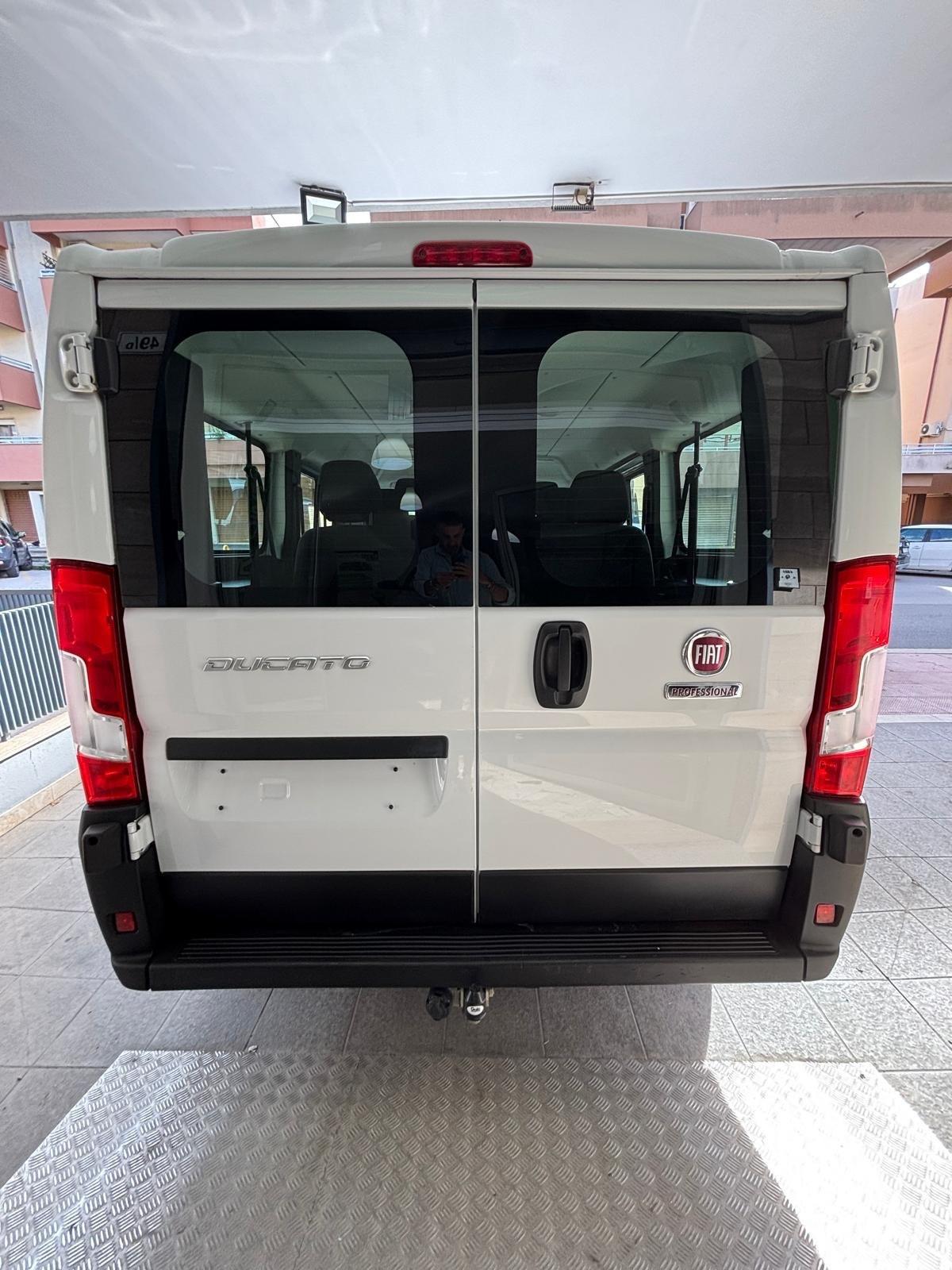 FIAT DUCATO 9 POSTI 2022