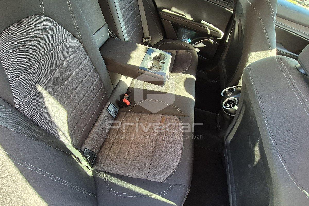 ALFA ROMEO Stelvio 2.2 Turbodiesel 190 CV AT8 Q4 Business