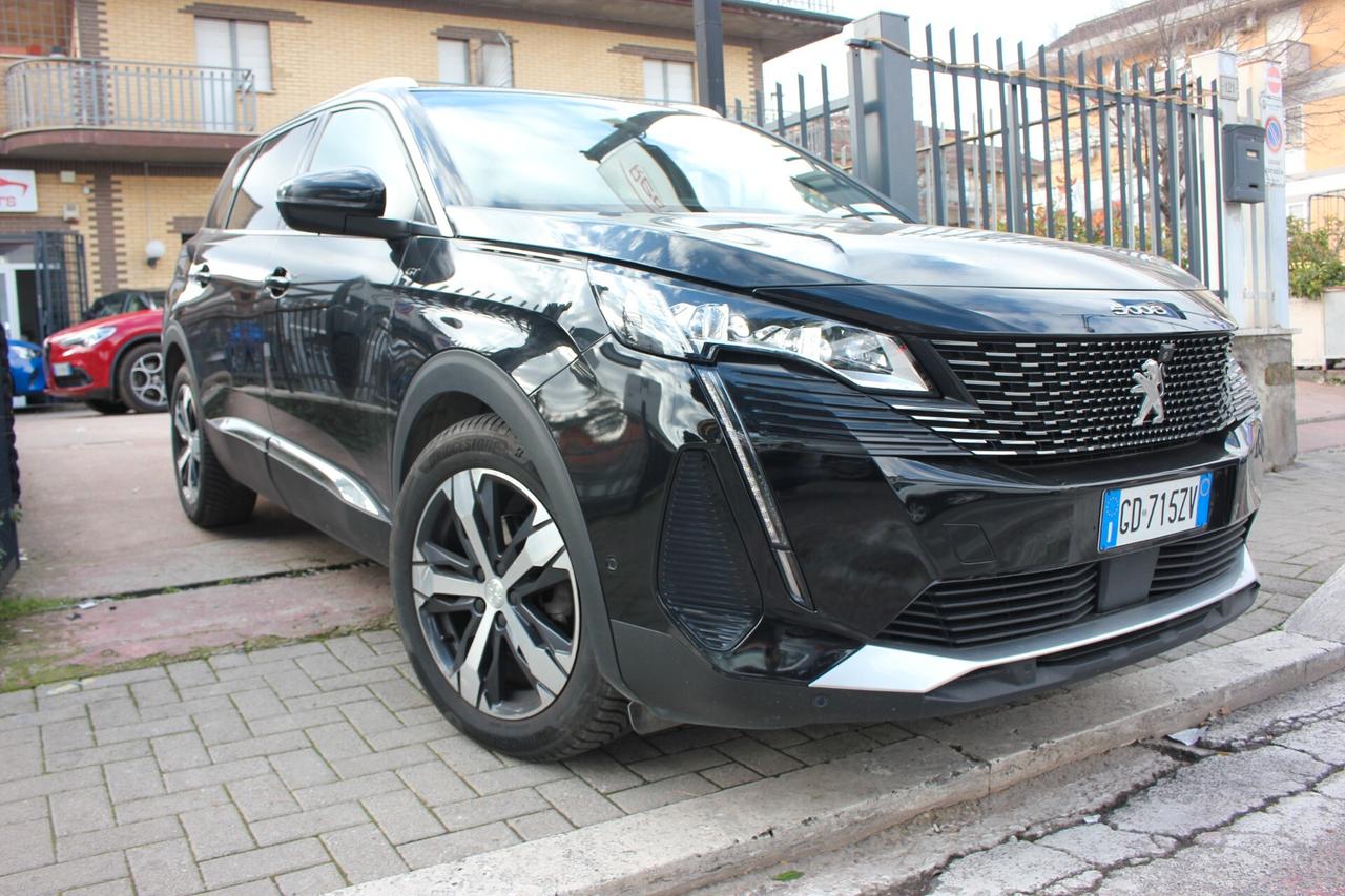 5008 GT *PREZZO VERO* 7 POSTI-EAT8-FULL OPTIONAL