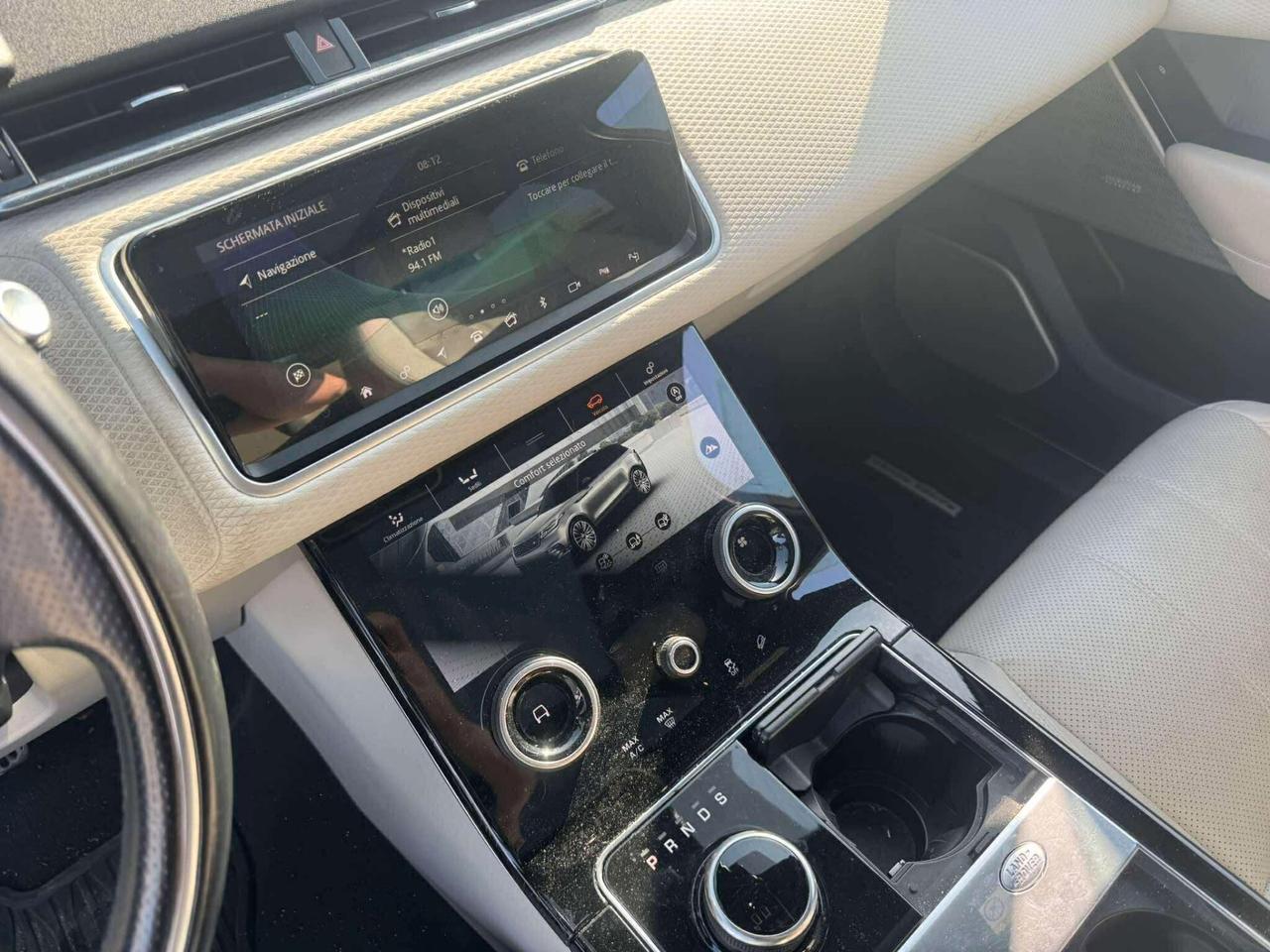 Land RR Velar 2.0 TD4 180 CV R-Dynamic SE-2018