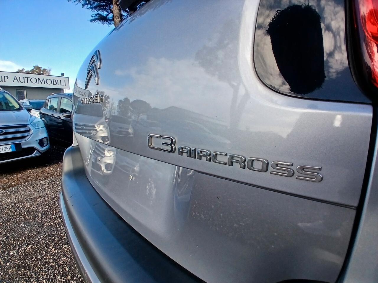 Citroen C3 Aircross PureTech 110 S&S Feel