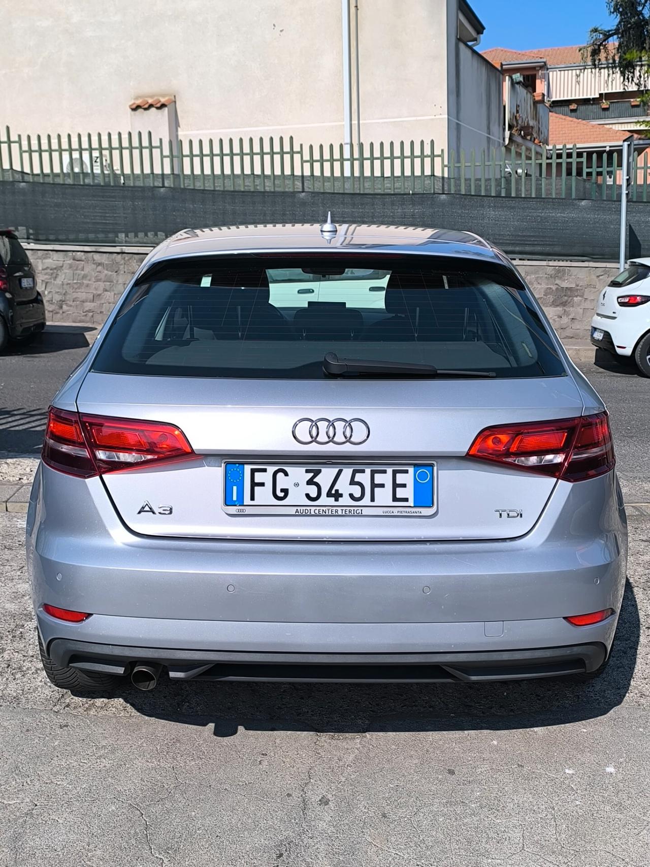 Audi A3 SPB 1.6 TDI S tronic Sport