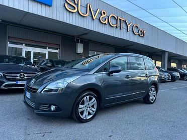 Peugeot 5008 5008 1.6 hdi 8v 7 POSTI / TETTO PANORAMICO