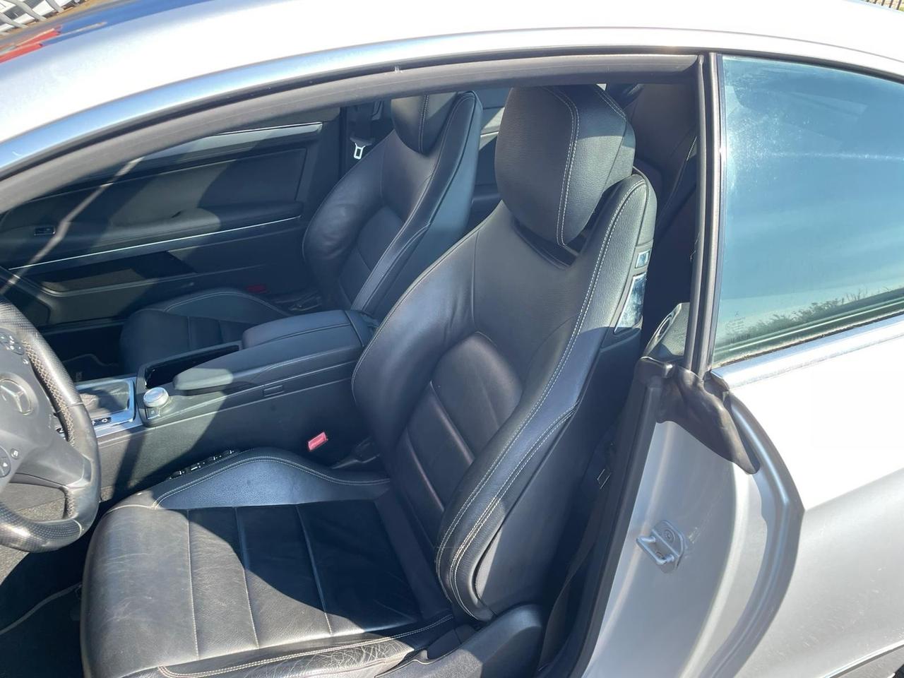 Mercedes-benz E 250 CDI BlueEFFICIENCY Avantgarde