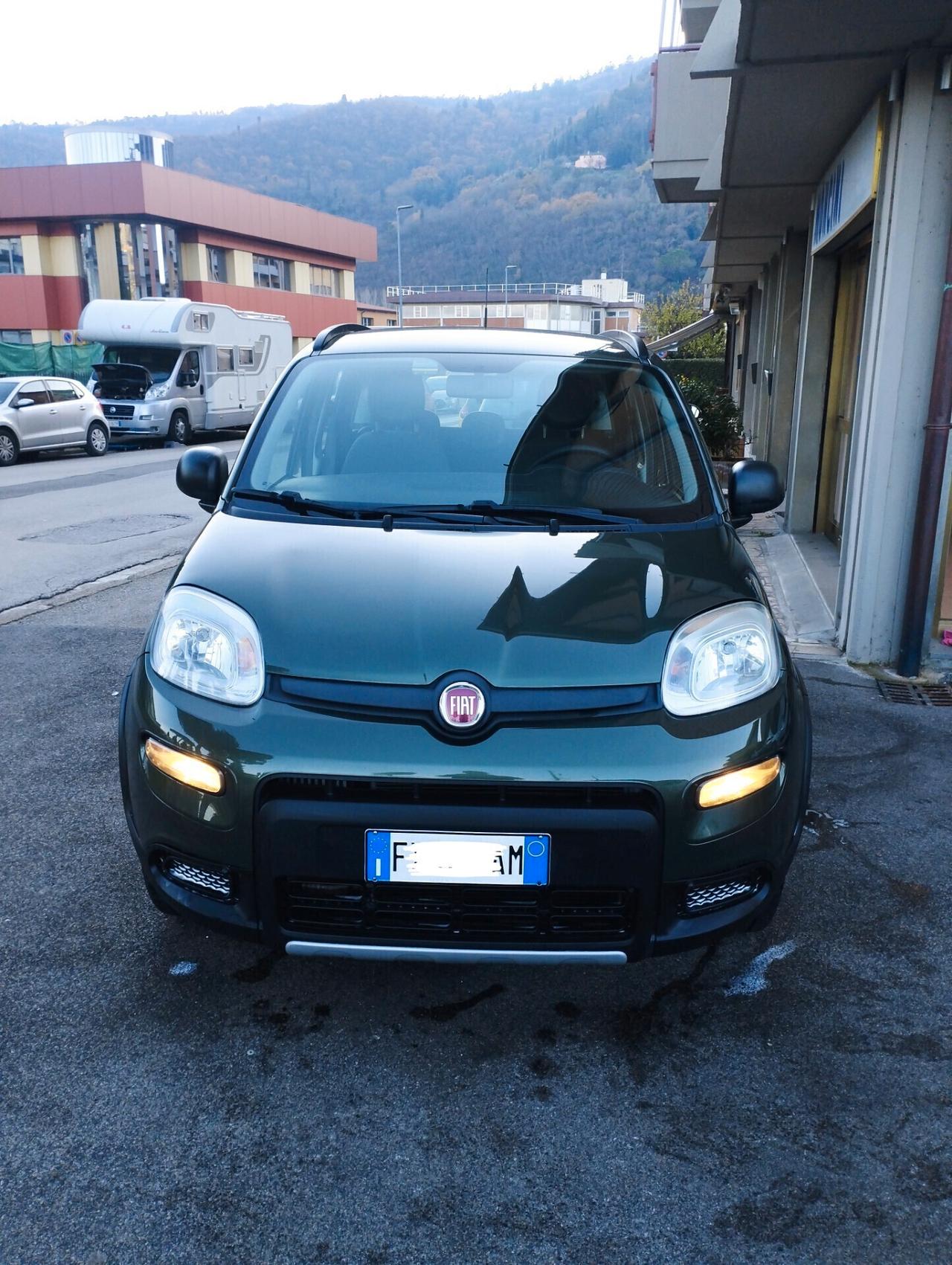 Fiat Panda 0.9 TwinAir Turbo S&S 4x4