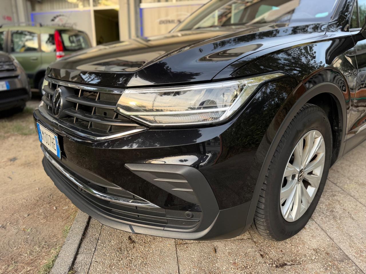 Volkswagen Tiguan 2.0 TDI 150 CV SCR DSG Life