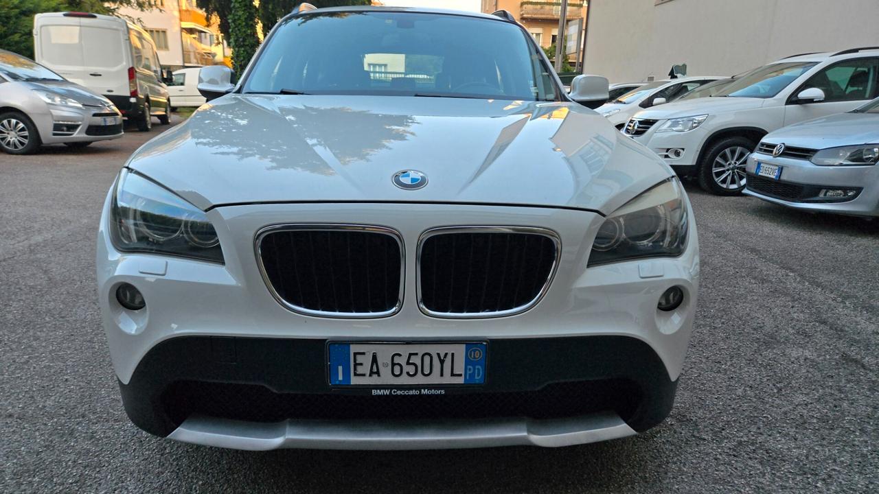 Bmw X1 xDrive20d Attiva 4x4