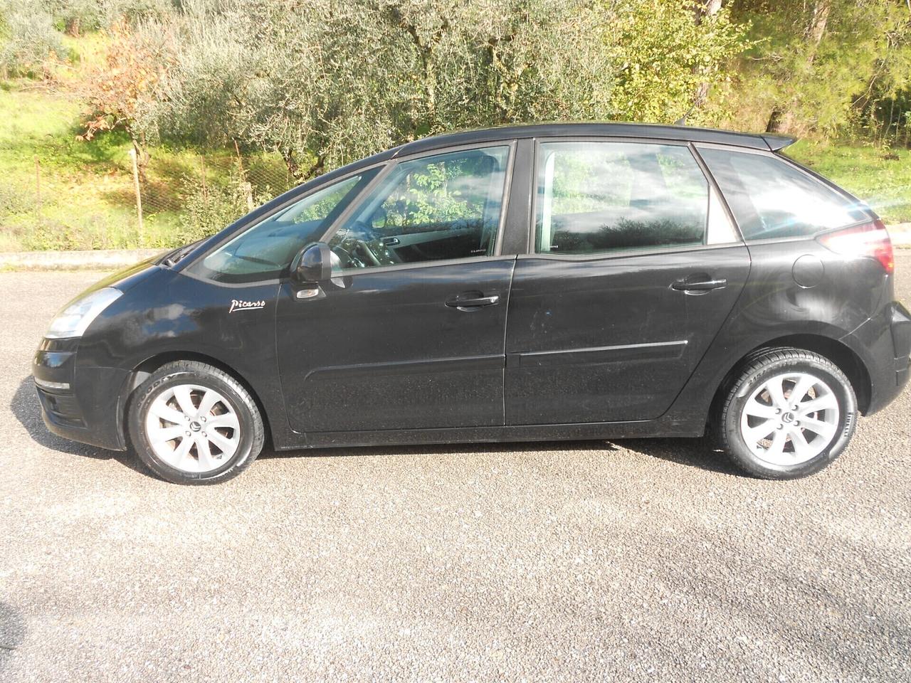 C4 PICASSO 1.6hdi(NUOVO:69.900km)FERMO dal 2014,E5A